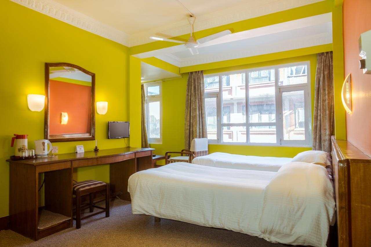 Harati Manor Inn Катманду Екстериор снимка