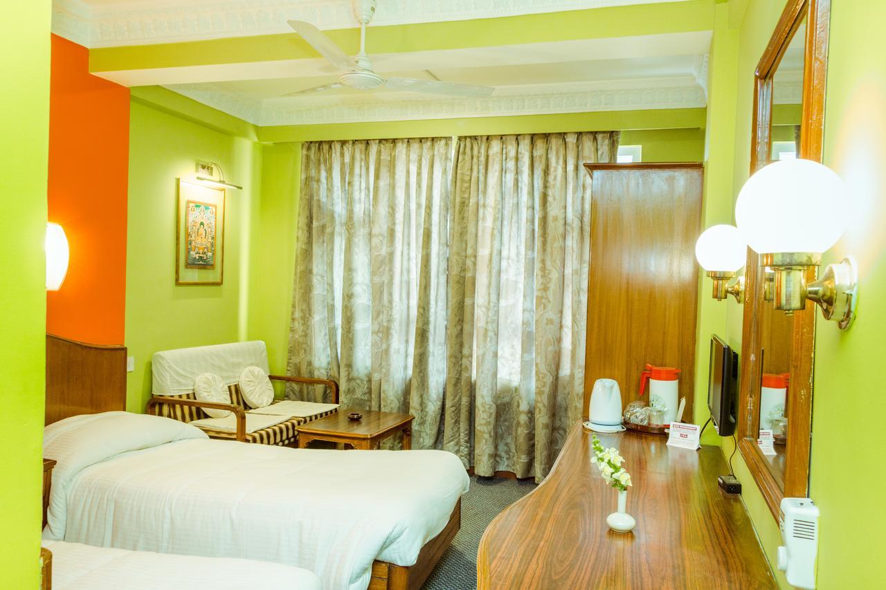 Harati Manor Inn Катманду Екстериор снимка